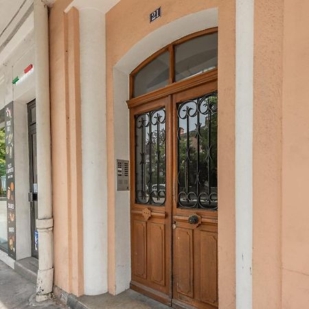 Rio Appartement Au Centre Ville Annecy Eksteriør billede