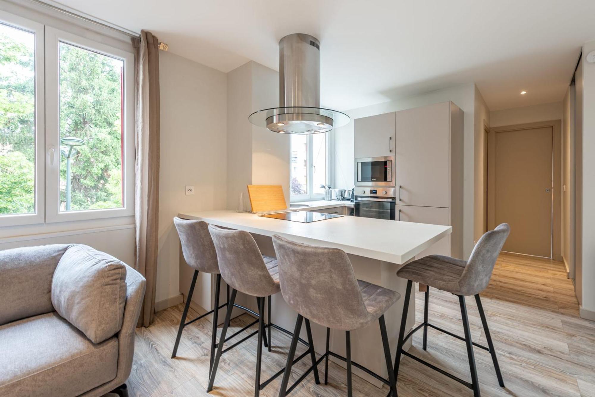 Rio Appartement Au Centre Ville Annecy Eksteriør billede