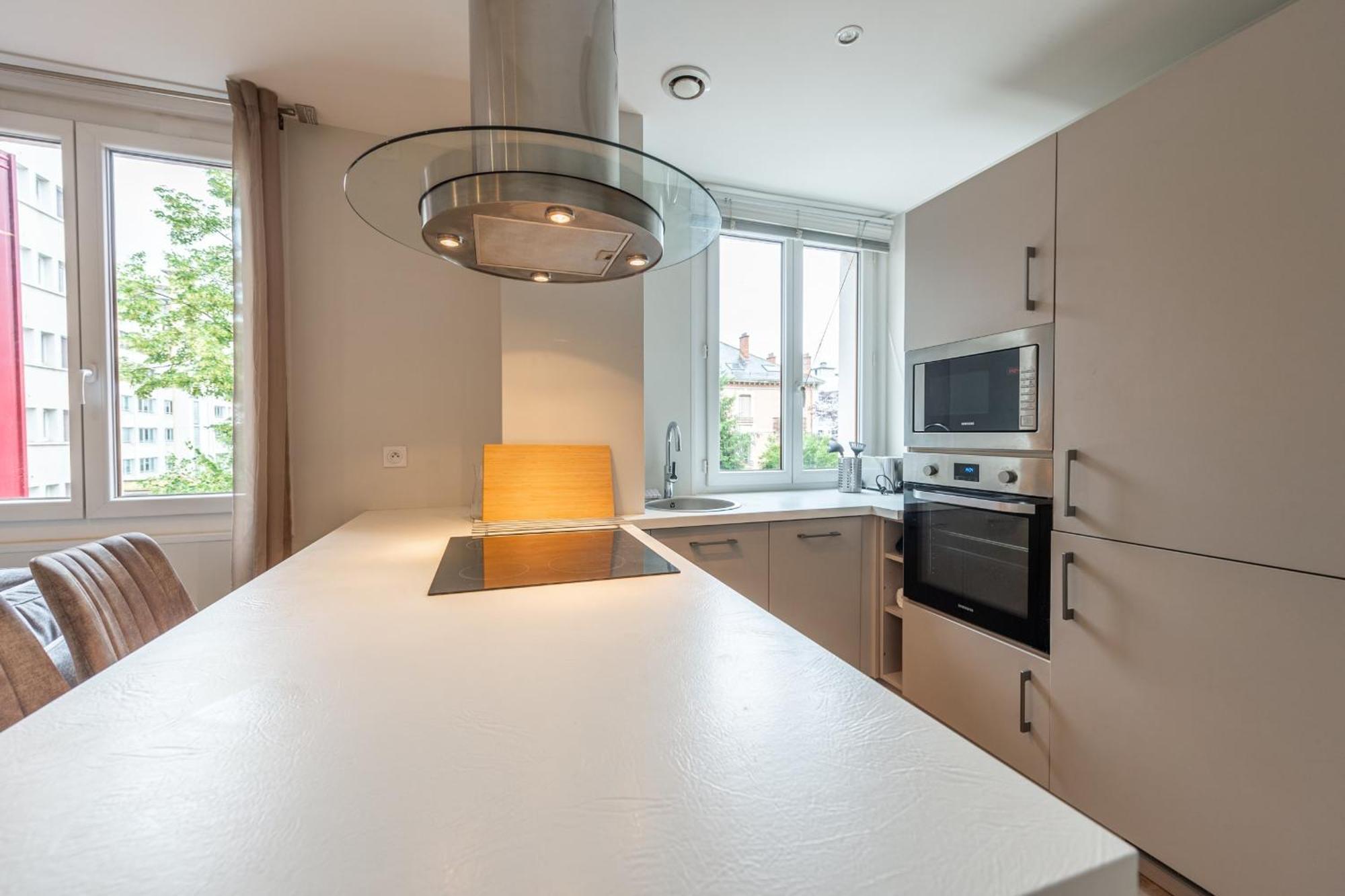 Rio Appartement Au Centre Ville Annecy Eksteriør billede