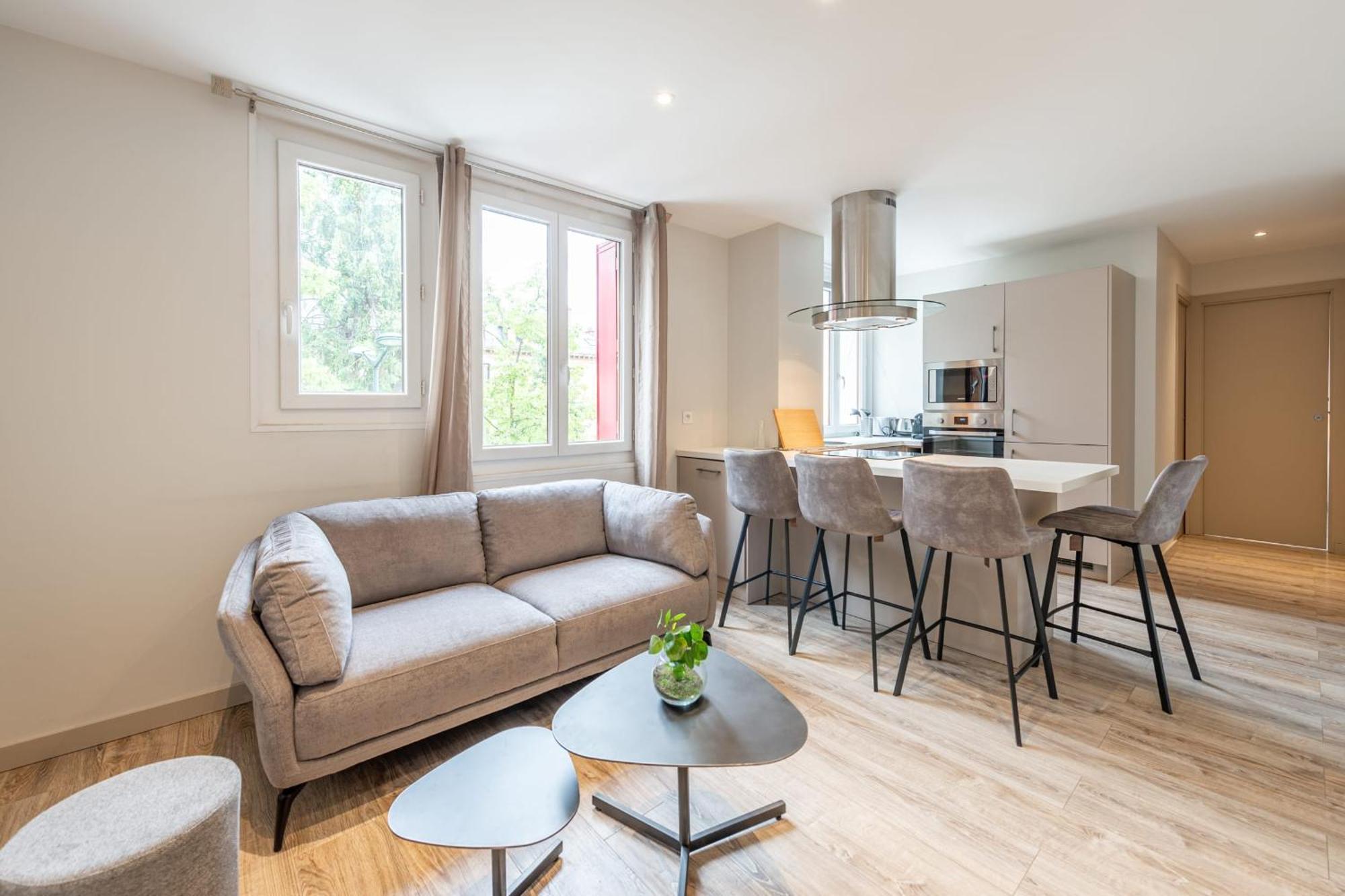 Rio Appartement Au Centre Ville Annecy Eksteriør billede
