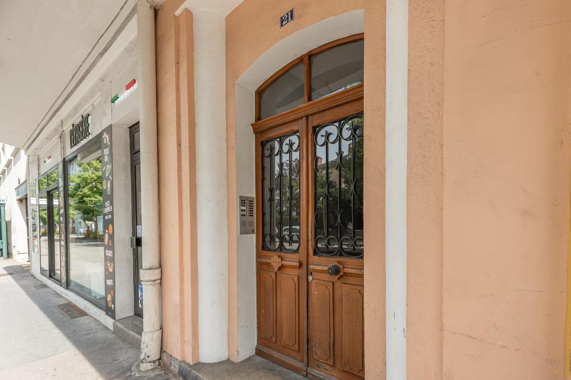 Rio Appartement Au Centre Ville Annecy Eksteriør billede