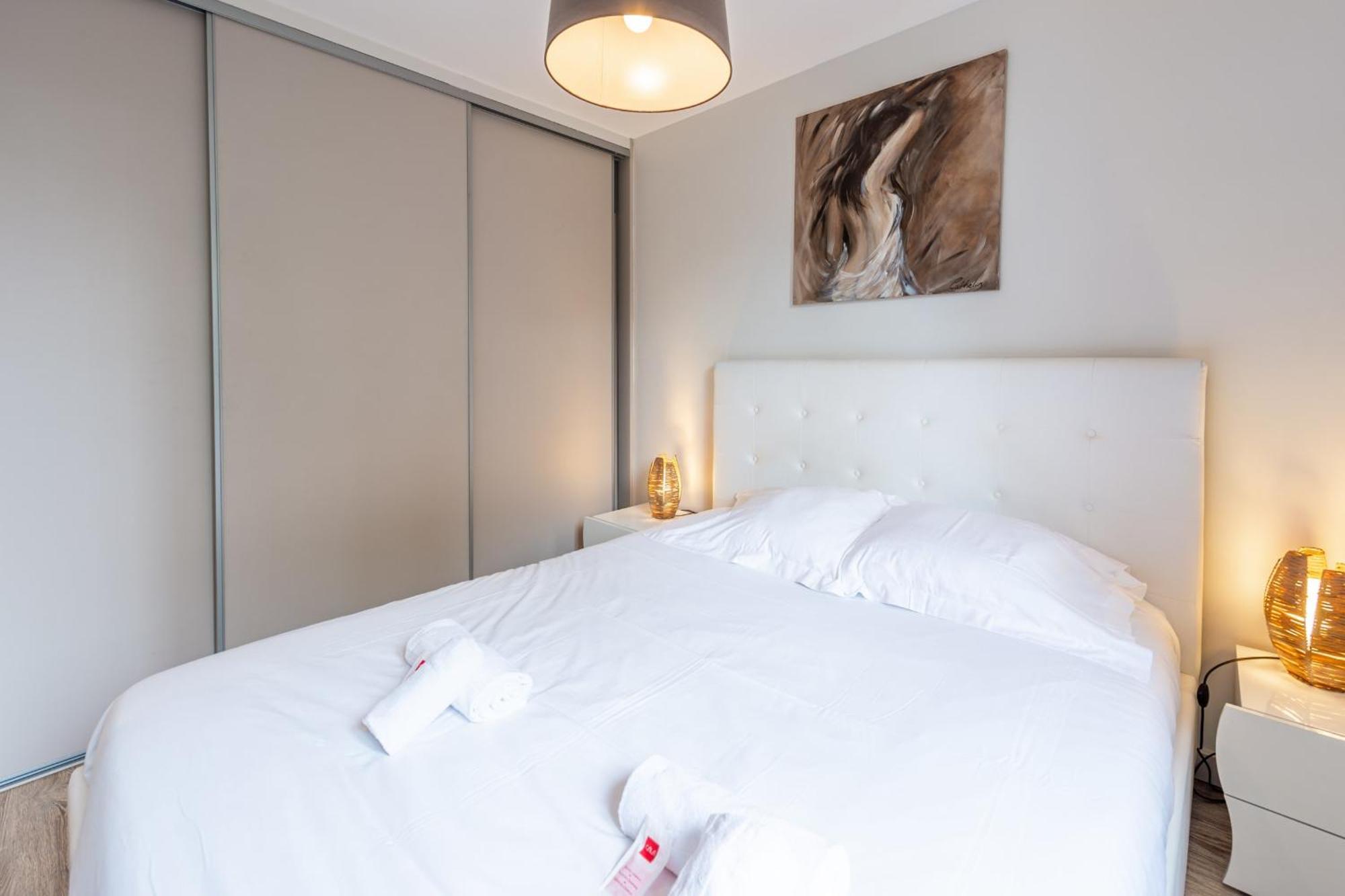 Rio Appartement Au Centre Ville Annecy Eksteriør billede
